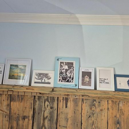B&B De Wadvaarder Midsland Bagian luar foto