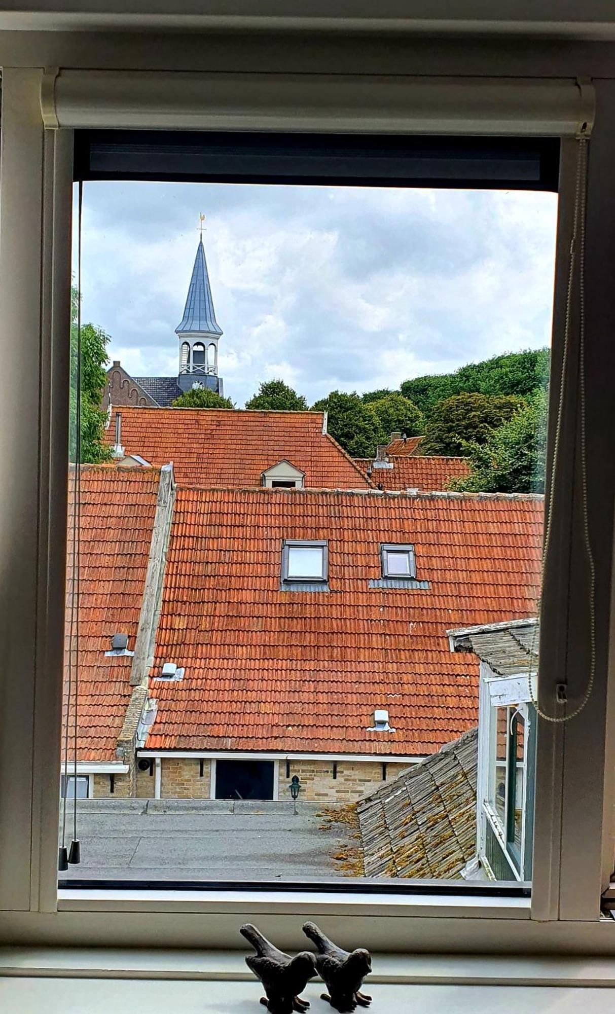 B&B De Wadvaarder Midsland Bagian luar foto