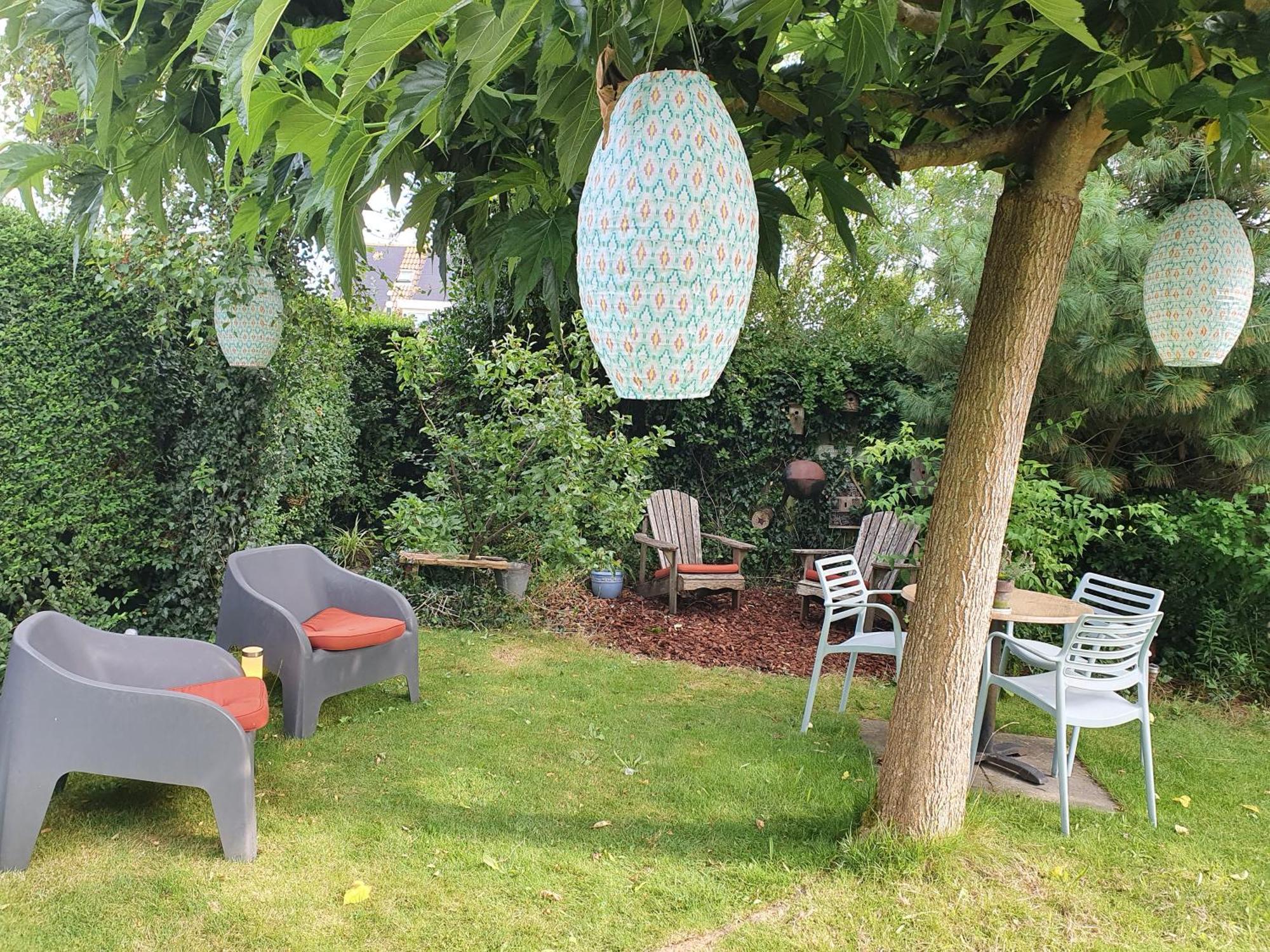 B&B De Wadvaarder Midsland Bagian luar foto