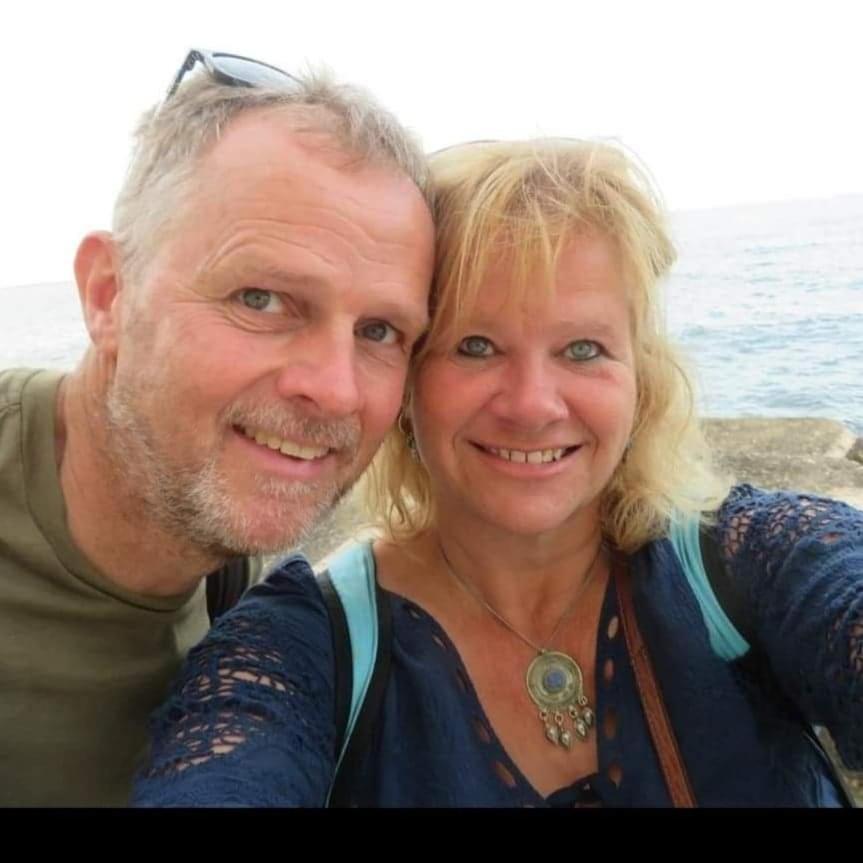 B&B De Wadvaarder Midsland Bagian luar foto