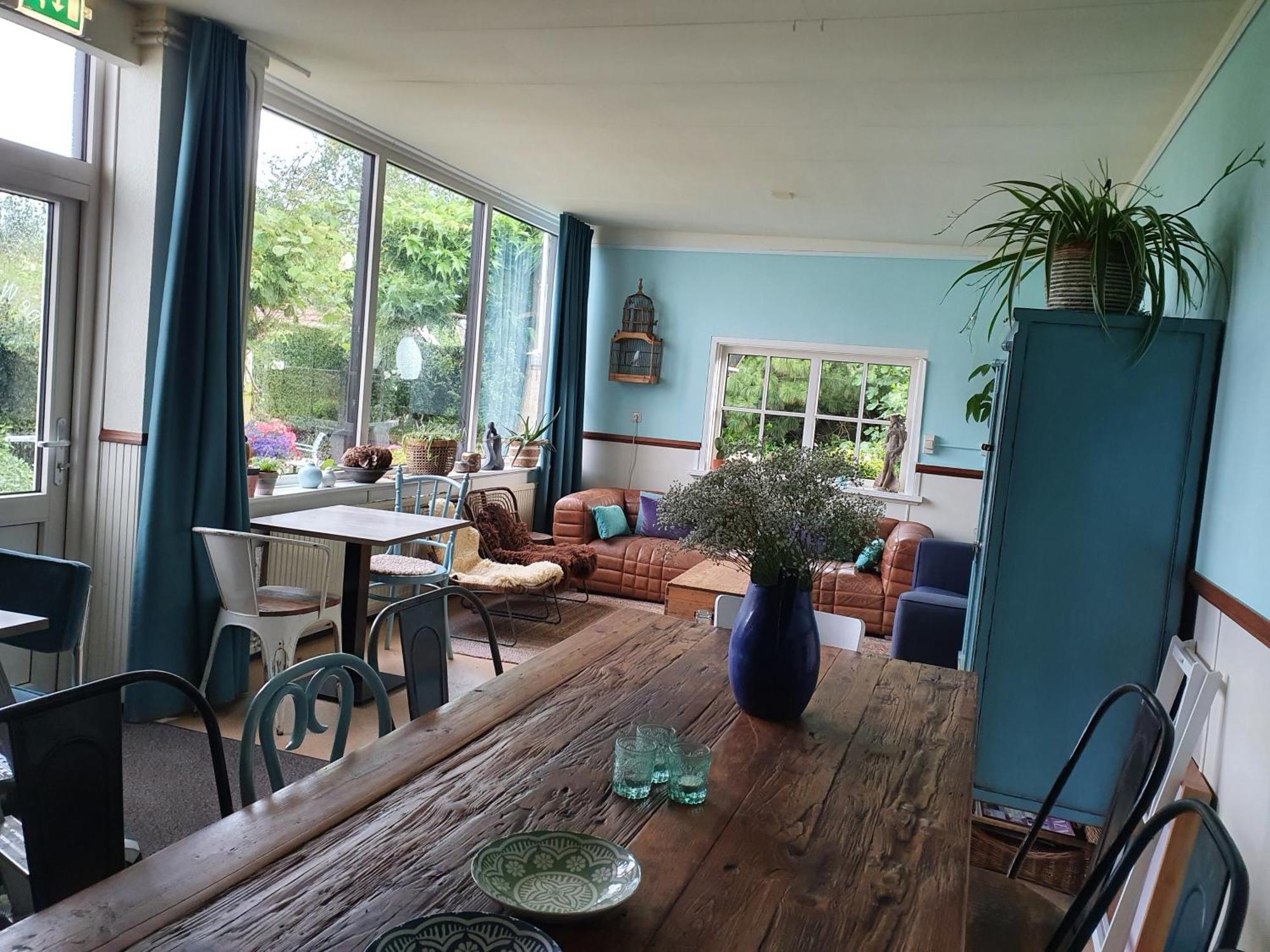 B&B De Wadvaarder Midsland Bagian luar foto