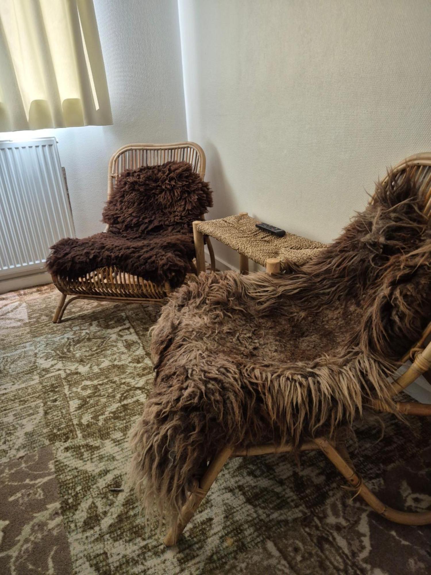 B&B De Wadvaarder Midsland Bagian luar foto