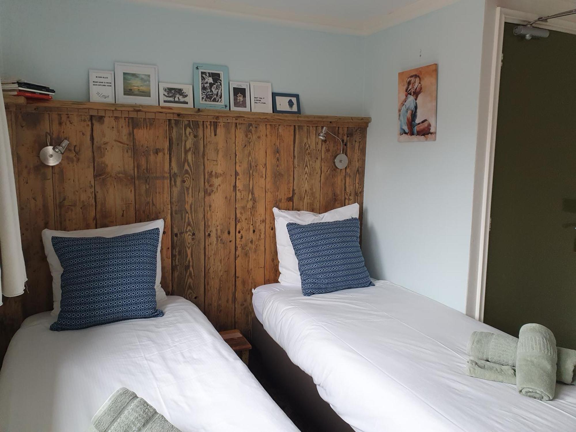 B&B De Wadvaarder Midsland Bagian luar foto