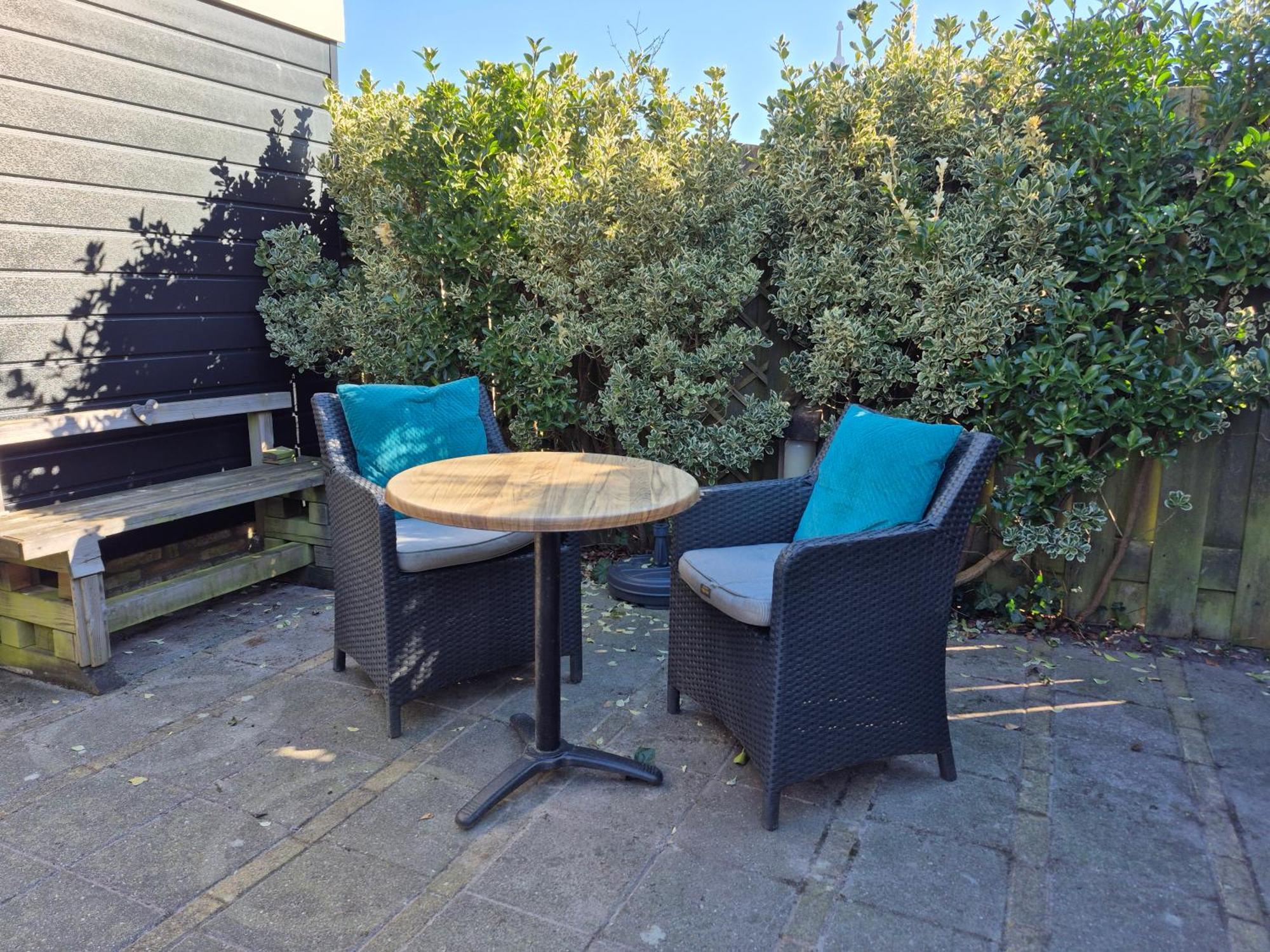 B&B De Wadvaarder Midsland Bagian luar foto