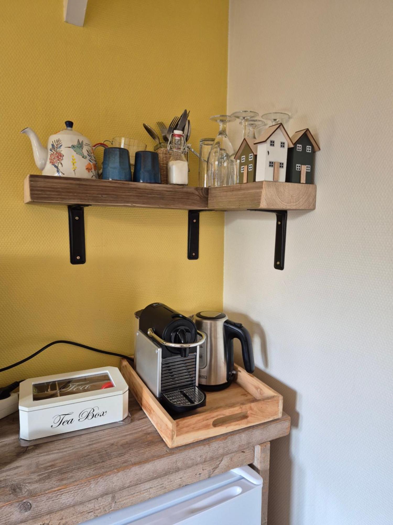 B&B De Wadvaarder Midsland Bagian luar foto