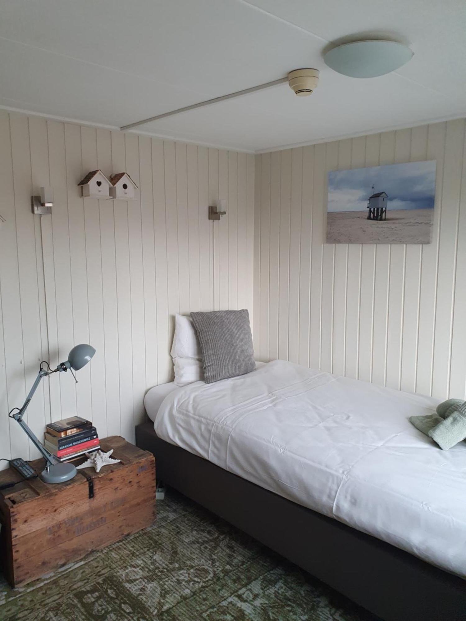 B&B De Wadvaarder Midsland Bagian luar foto
