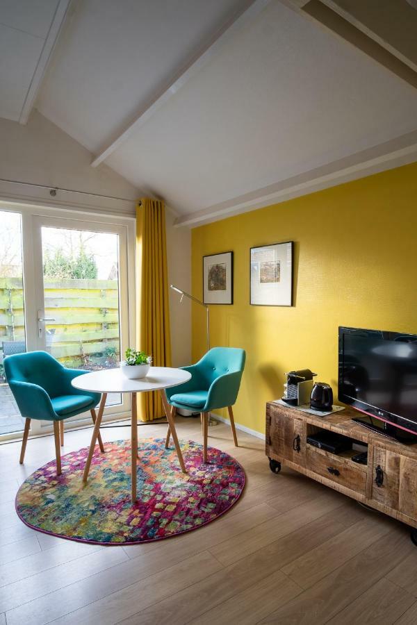 B&B De Wadvaarder Midsland Bagian luar foto